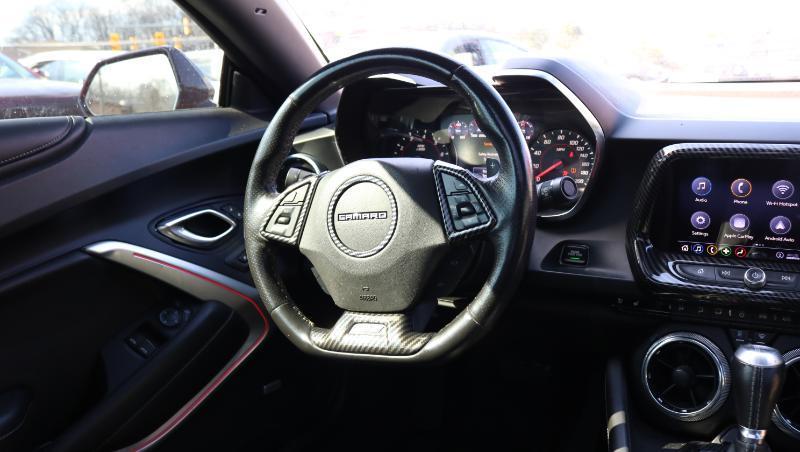 Chevrolet Camaro 2dr Cpe 2SS 2020