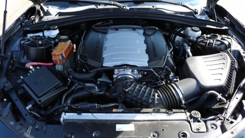 Chevrolet Camaro 2dr Cpe 2SS 2020