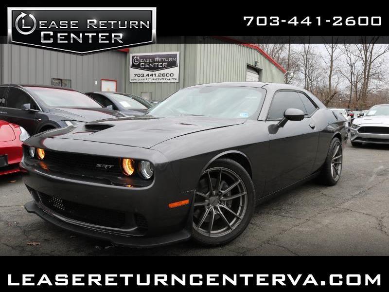 2019 Dodge Challenger Scat Pack