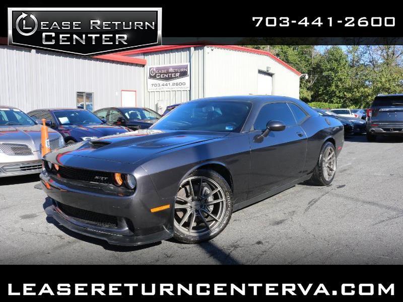 2019 Dodge Challenger Scat Pack