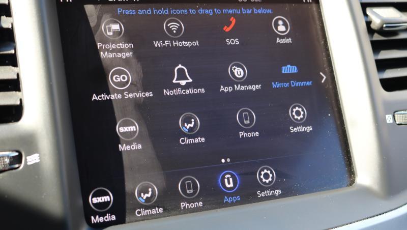 Chrysler 300 Touring RWD 2022