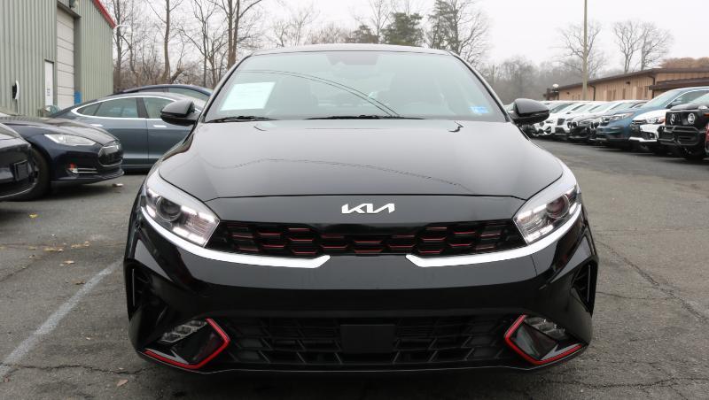 Kia Forte GT-Line IVT 2023