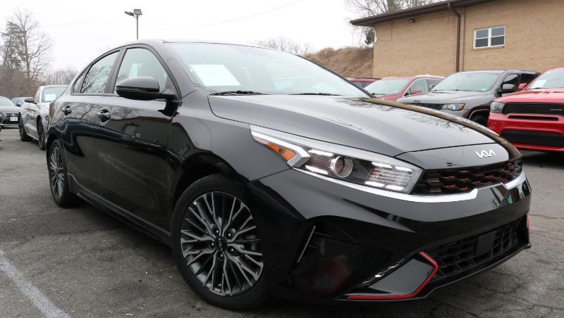 Kia Forte GT-Line IVT 2023