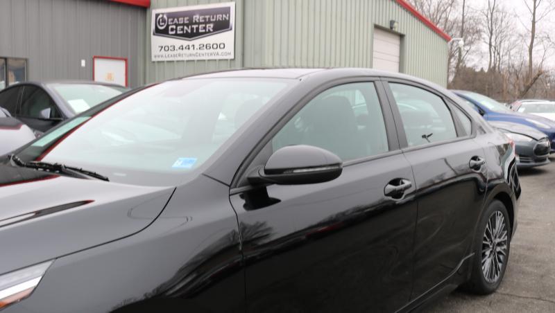 Kia Forte GT-Line IVT 2023