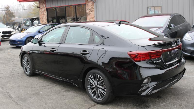 Kia Forte GT-Line IVT 2023