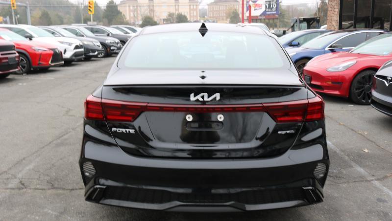 Kia Forte GT-Line IVT 2023