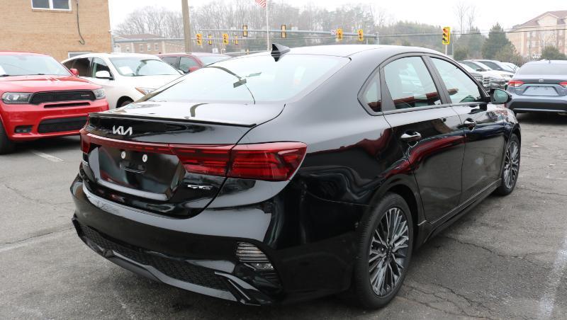 Kia Forte GT-Line IVT 2023