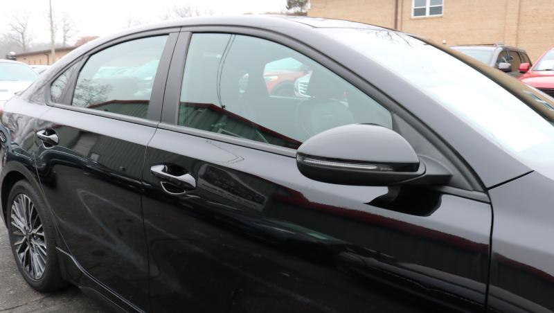 Kia Forte GT-Line IVT 2023