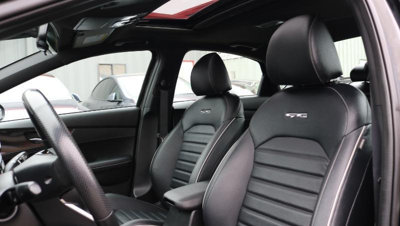 Kia Forte GT-Line IVT 2023