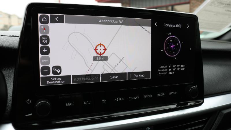 Kia Forte GT-Line IVT 2023