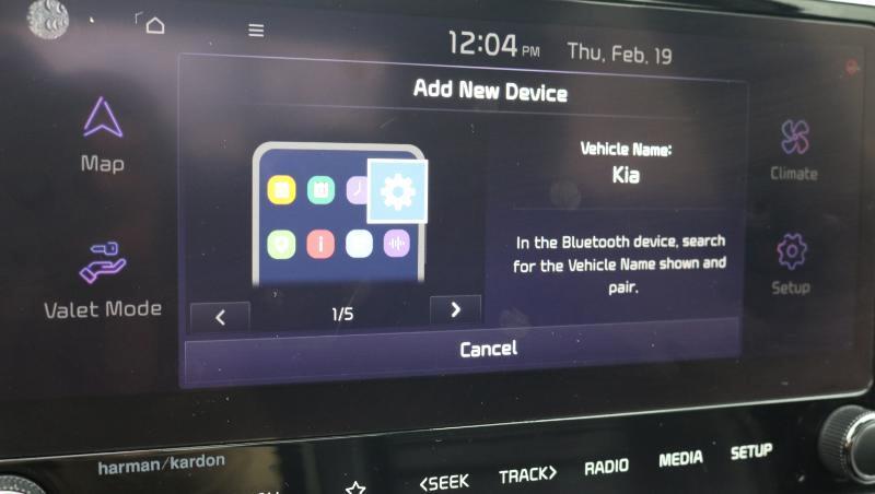 Kia Forte GT-Line IVT 2023