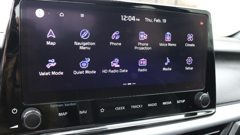 Kia Forte GT-Line IVT 2023