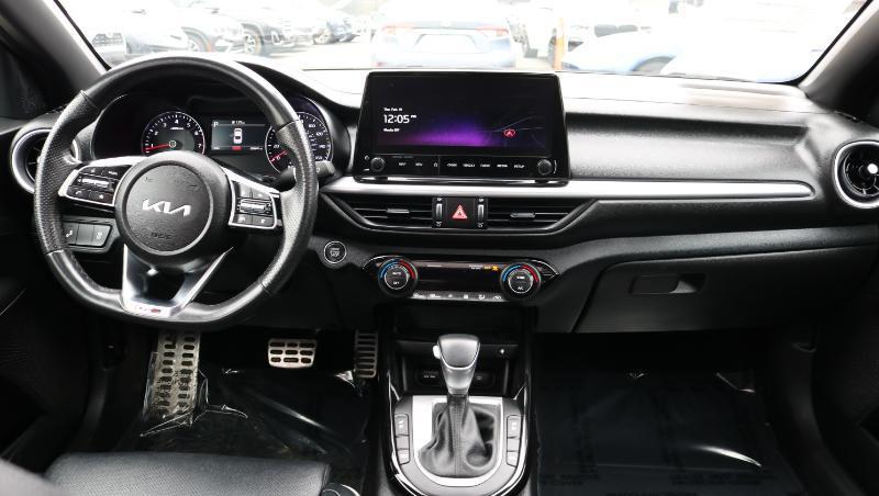 Kia Forte GT-Line IVT 2023