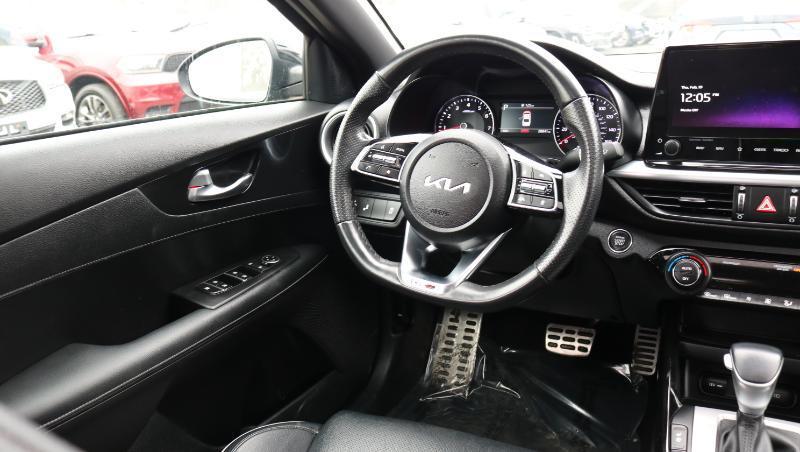 Kia Forte GT-Line IVT 2023