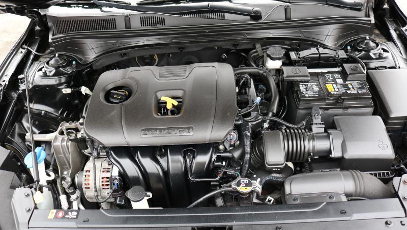 Kia Forte GT-Line IVT 2023