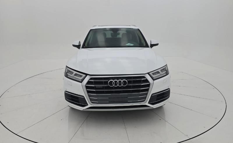 Audi Q5 2.0 TFSI Tech Premium Plus 2018
