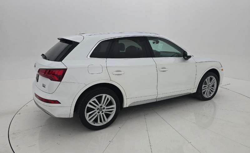 Audi Q5 2.0 TFSI Tech Premium Plus 2018