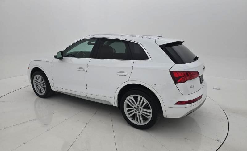 Audi Q5 2.0 TFSI Tech Premium Plus 2018