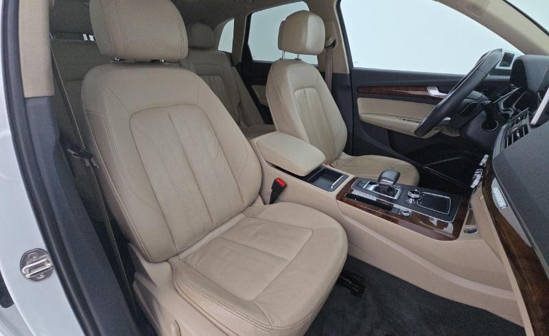 Audi Q5 2.0 TFSI Tech Premium Plus 2018