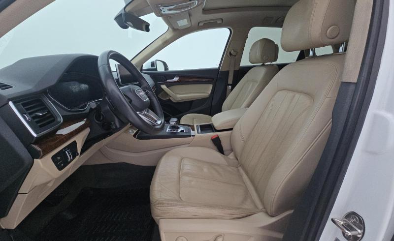 Audi Q5 2.0 TFSI Tech Premium Plus 2018