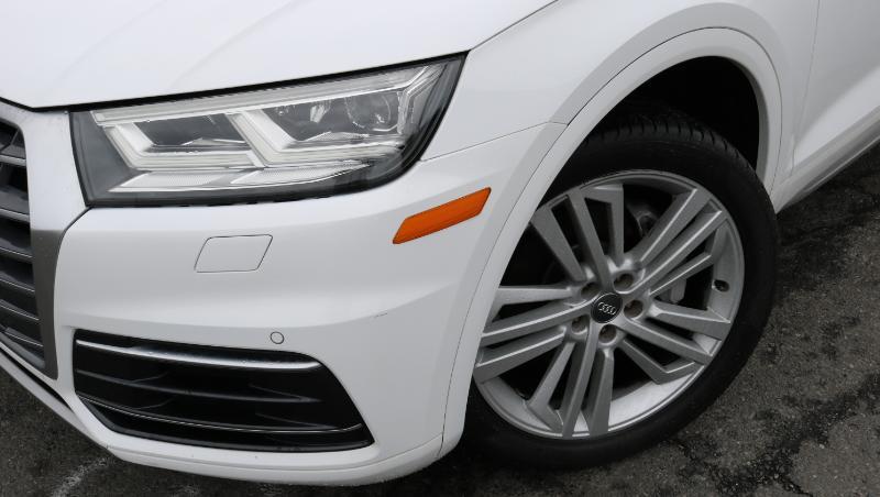 Audi Q5 2.0 TFSI Tech Premium Plus 2018