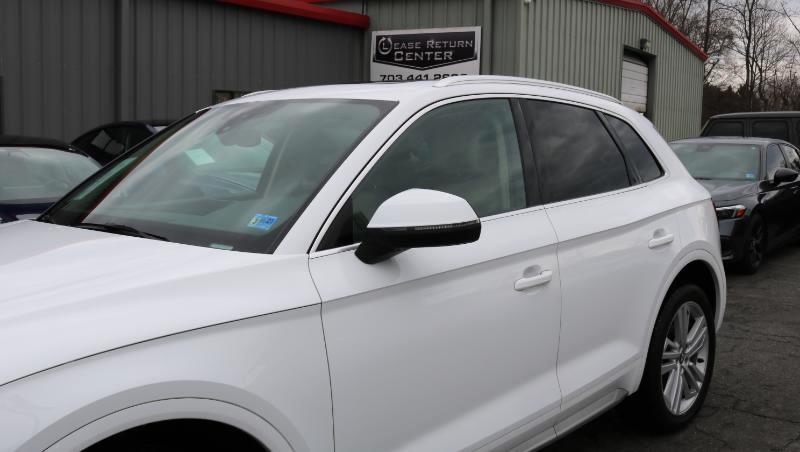 Audi Q5 2.0 TFSI Tech Premium Plus 2018