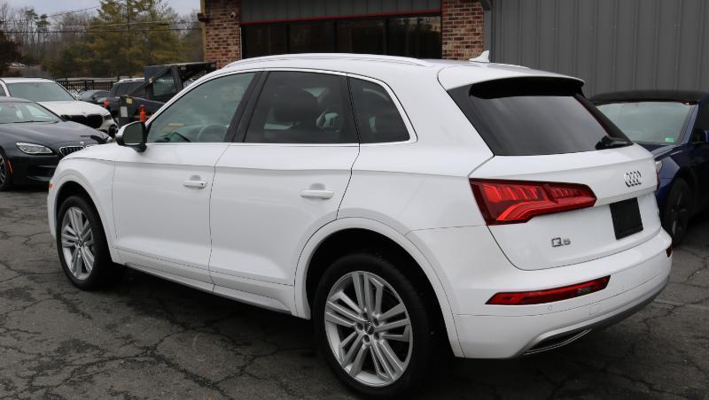 Audi Q5 2.0 TFSI Tech Premium Plus 2018