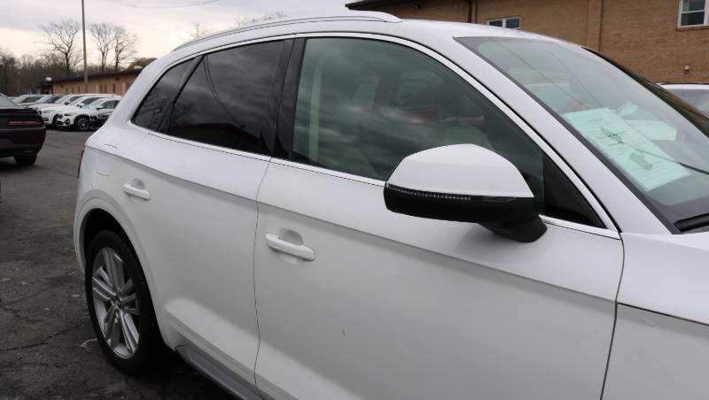 Audi Q5 2.0 TFSI Tech Premium Plus 2018