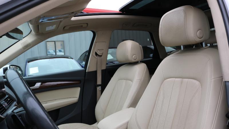 Audi Q5 2.0 TFSI Tech Premium Plus 2018