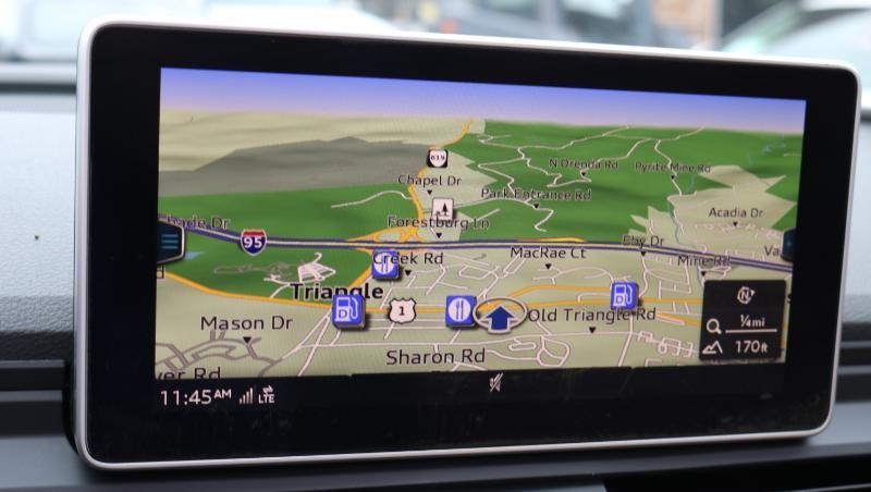 Audi Q5 2.0 TFSI Tech Premium Plus 2018