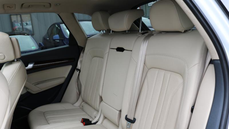 Audi Q5 2.0 TFSI Tech Premium Plus 2018