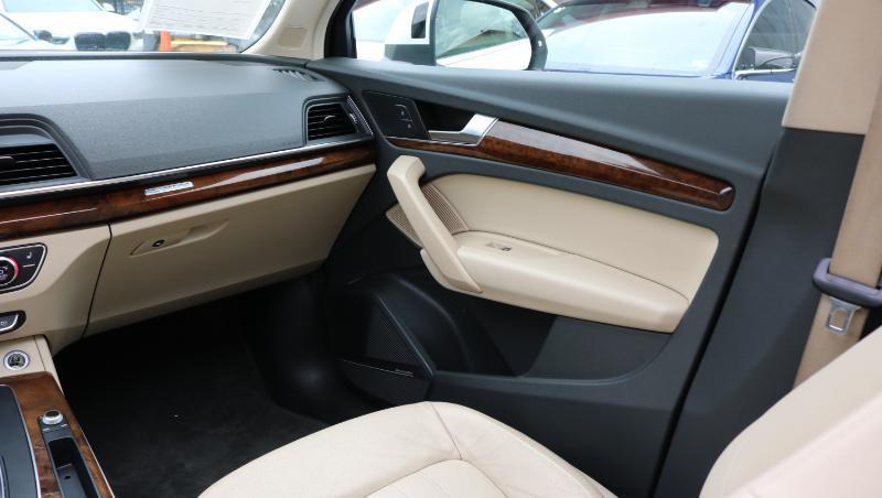 Audi Q5 2.0 TFSI Tech Premium Plus 2018