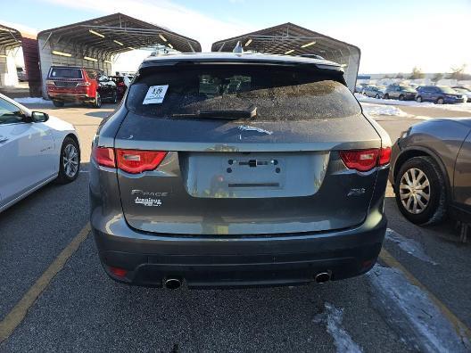 Jaguar F-Pace 25t R-Sport AWD 2019