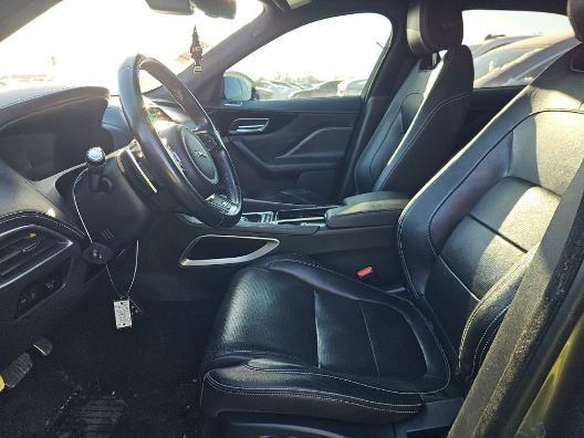 Jaguar F-Pace 25t R-Sport AWD 2019