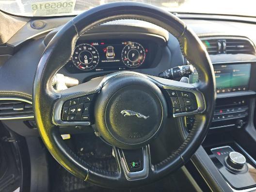 Jaguar F-Pace 25t R-Sport AWD 2019