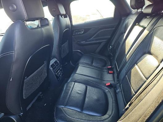 Jaguar F-Pace 25t R-Sport AWD 2019