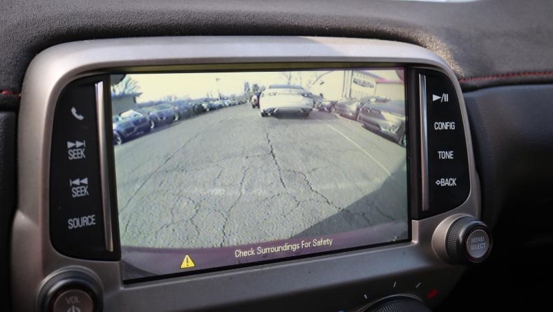 Chevrolet Camaro 2dr Conv ZL1 2013