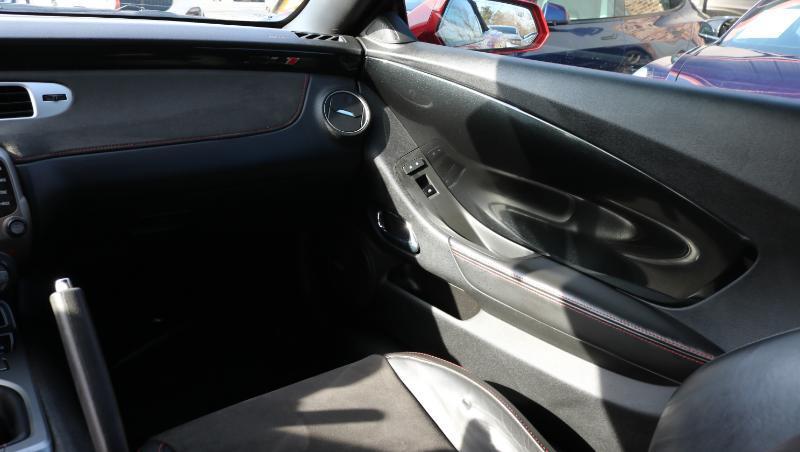 Chevrolet Camaro 2dr Conv ZL1 2013