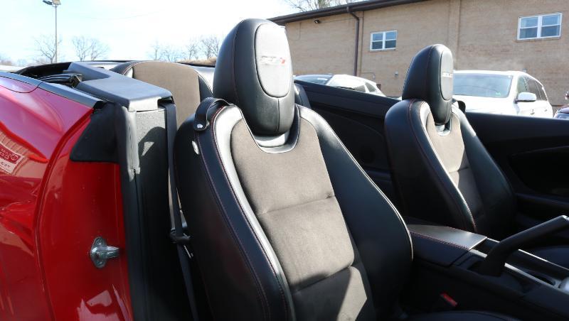 Chevrolet Camaro 2dr Conv ZL1 2013