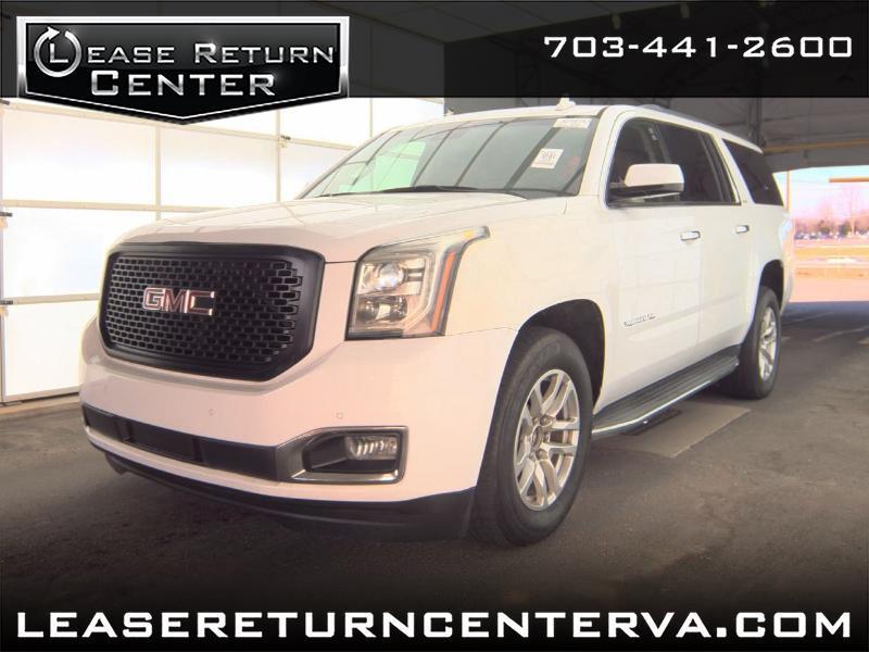 GMC Yukon XL 2WD 4dr SLE 2020