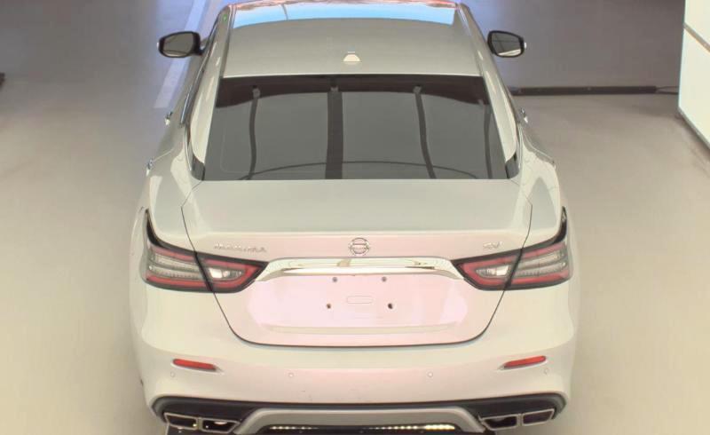 Nissan Maxima SV CVT 2022