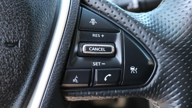 Nissan Maxima SV CVT 2022