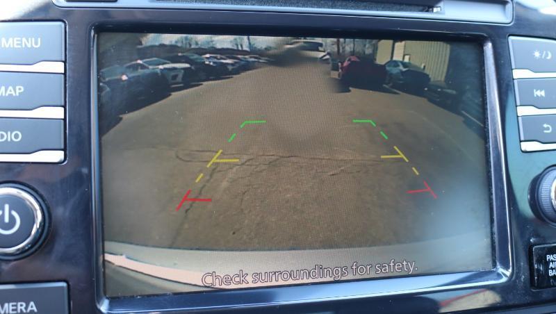 Nissan Maxima SV CVT 2022