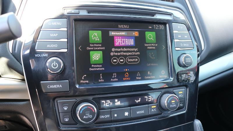 Nissan Maxima SV CVT 2022