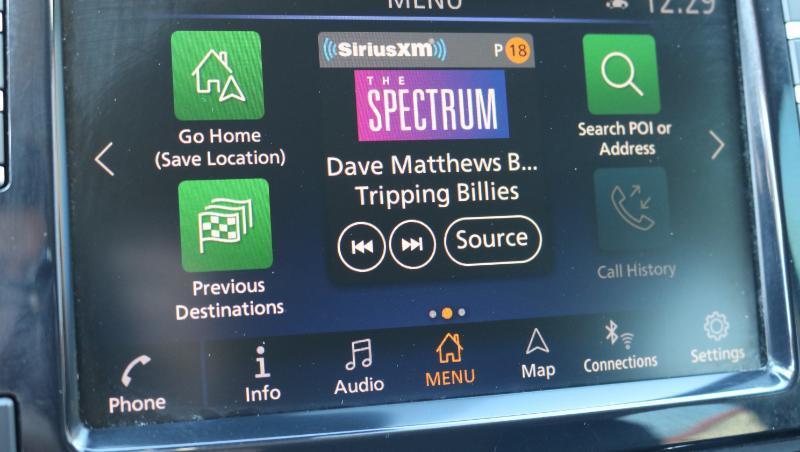 Nissan Maxima SV CVT 2022