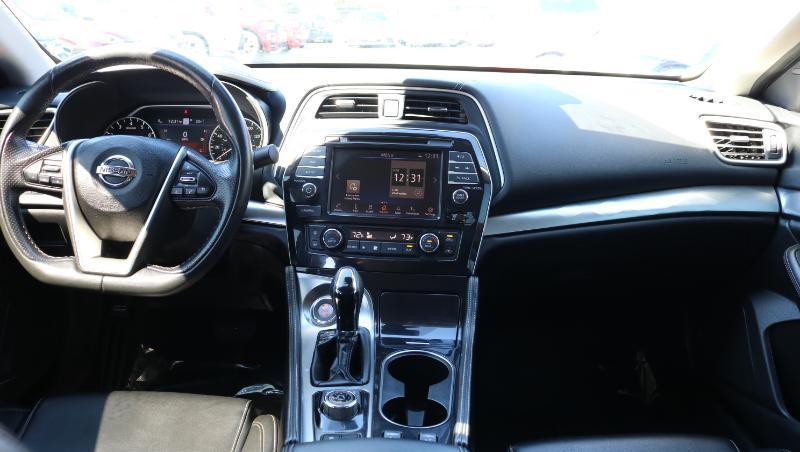 Nissan Maxima SV CVT 2022