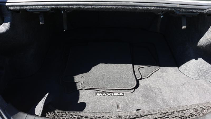 Nissan Maxima SV CVT 2022