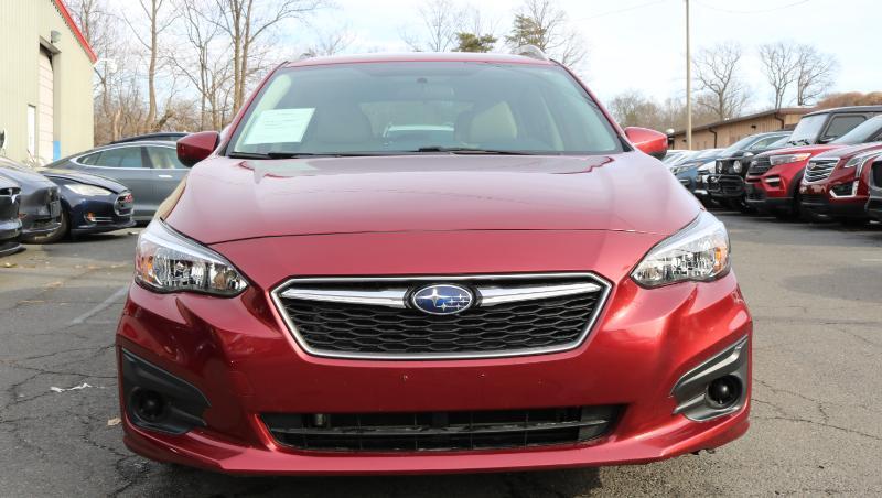 Subaru Impreza 2.0i Premium 5-door CVT 2018