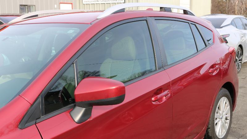 Subaru Impreza 2.0i Premium 5-door CVT 2018