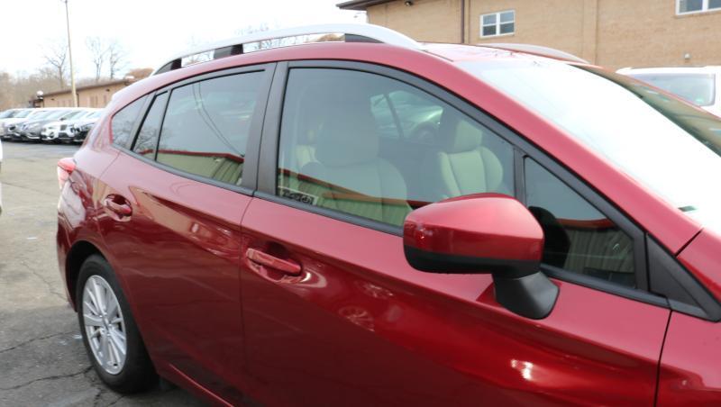 Subaru Impreza 2.0i Premium 5-door CVT 2018